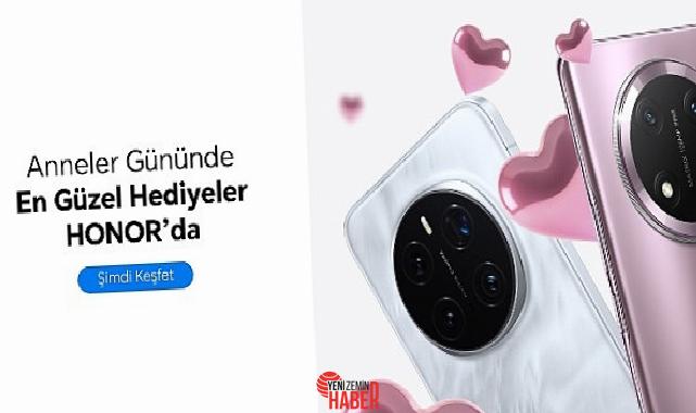 Annelik, vakte ayak uydurmak değil; vaktin ötesine geçmektir. HONOR, bu