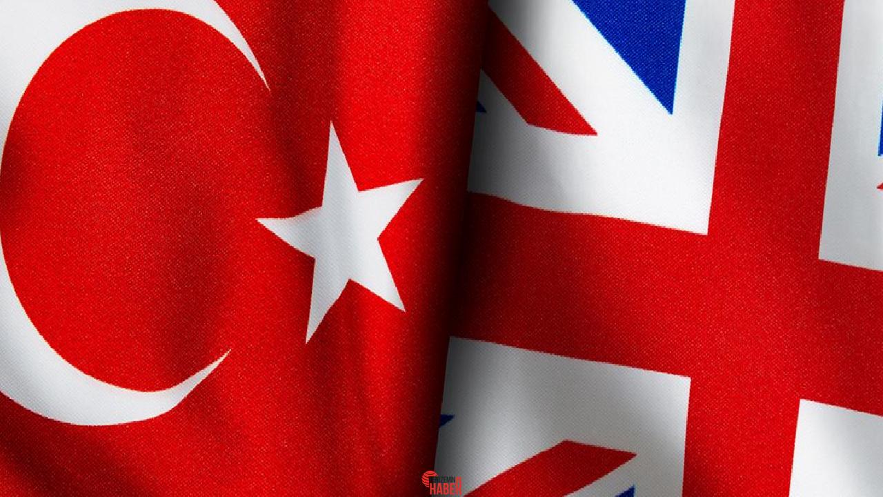 Türkiye-İngiltere ortasında ticarette yeni dönem başlıyor. Ticaret Bakanı Ömer Bolat,
