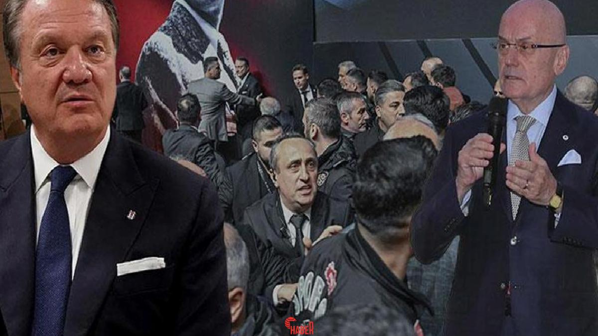 12 Nisan 2025 tarihinde düzenlenen Disiplin Kurulu Toplantısı'nda Divan Kurulu