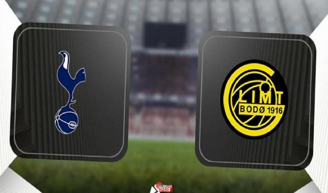 UEFA Avrupa Ligi yarı final birinci maçında İngiliz devi Tottenham