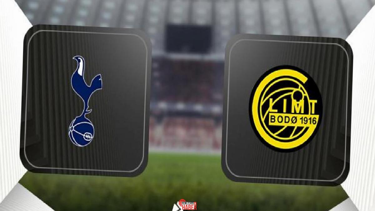 UEFA Avrupa Ligi yarı final birinci maçında İngiliz devi Tottenham