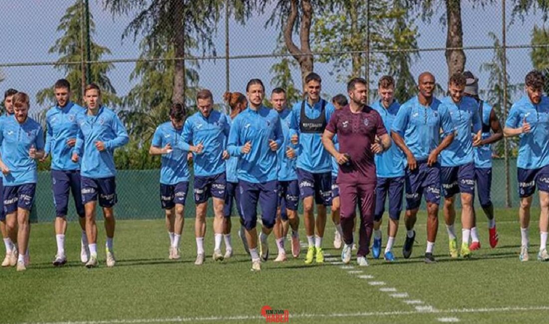 Trabzonspor; Galatasaray, Fenerbahçe ve Beşiktaş'a karşı 8 maçlık galibiyet hasretini