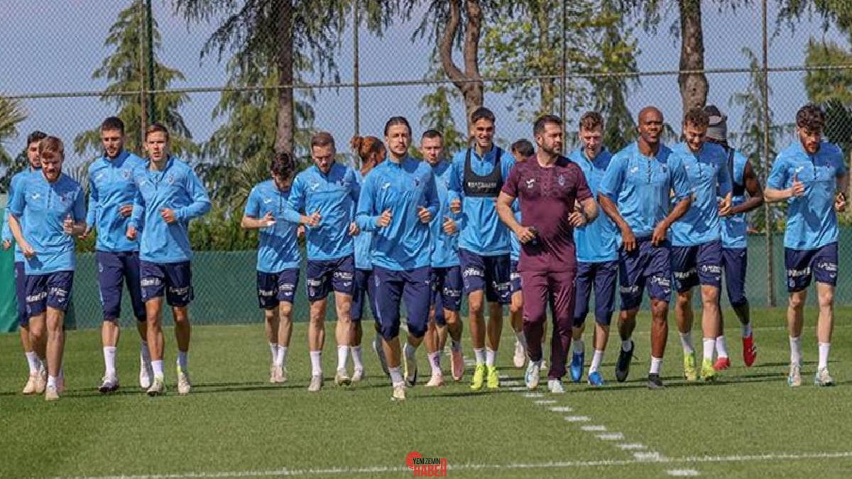 Trabzonspor; Galatasaray, Fenerbahçe ve Beşiktaş'a karşı 8 maçlık galibiyet hasretini