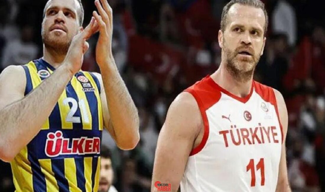 A Ulusal Kadro'nun efsane isimlerinden Oğuz Savaş, profesyonel basketbol mesleğini