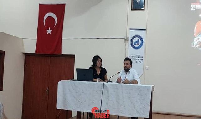 Ege Üniversitesi tarafından,  Kültür ve Turizm Bakanlığı Sinema Genel Müdürlüğü