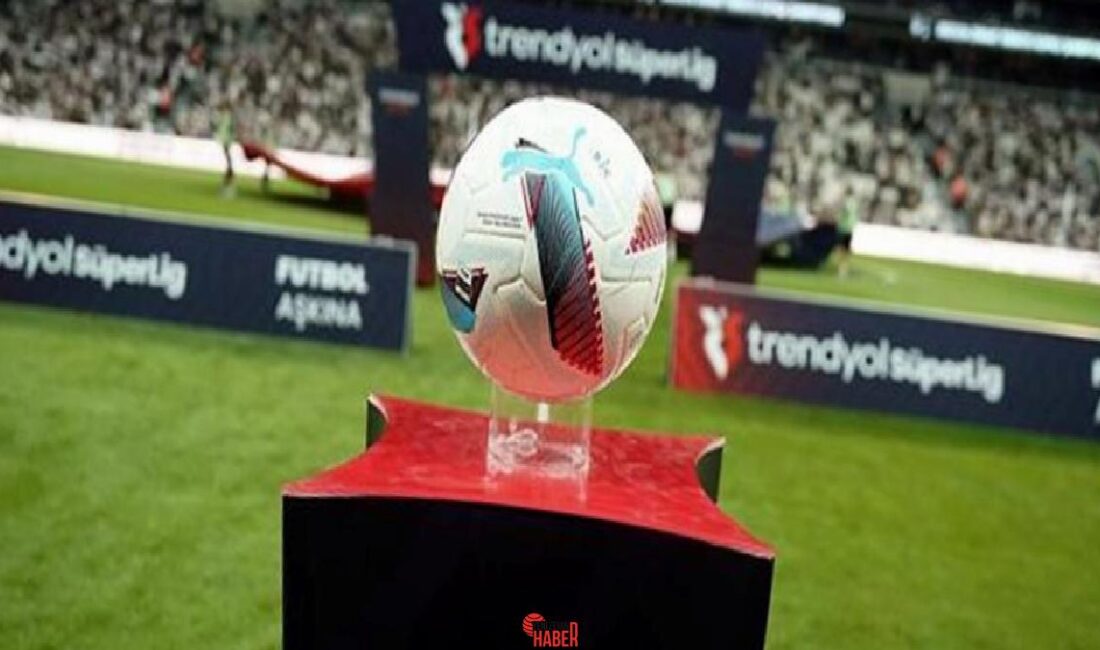 Trendyol Muhteşem Lig’de 34. hafta yarın oynanacak Antalyaspor - Konyaspor