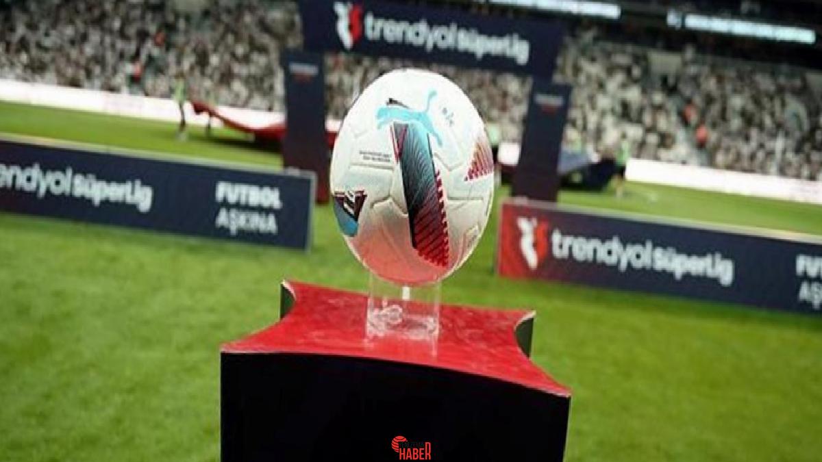 Trendyol Muhteşem Lig’de 34. hafta yarın oynanacak Antalyaspor - Konyaspor