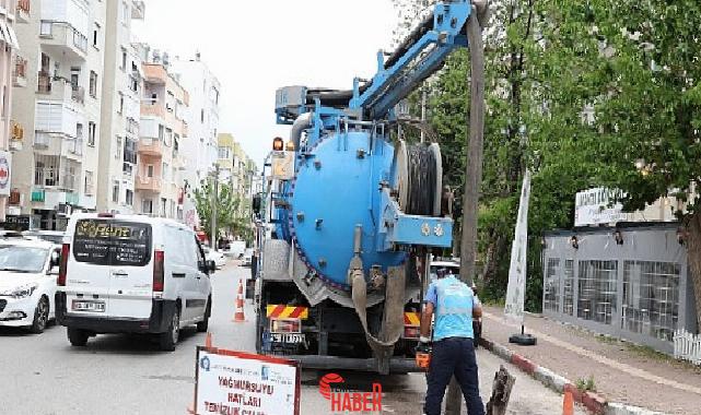 Antalya Büyükşehir Belediyesi ASAT Genel Müdürlüğü, merkez ilçeleri kapsayan 150