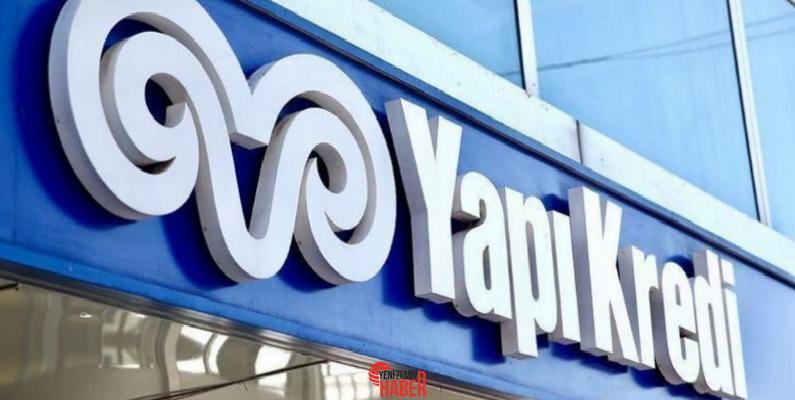 Yapı Kredi Bankası, 2025 yılının birinci çeyreğinde net devir kârını