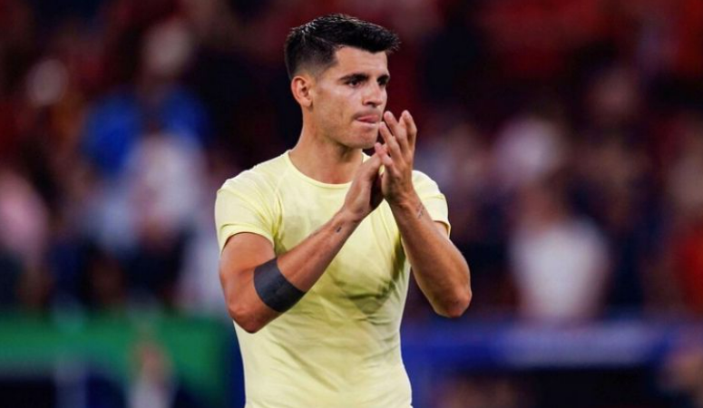 Alvaro Morata, Portekiz karşısında kaçırdığı penaltının ardından verdiği demeçte üzgün
