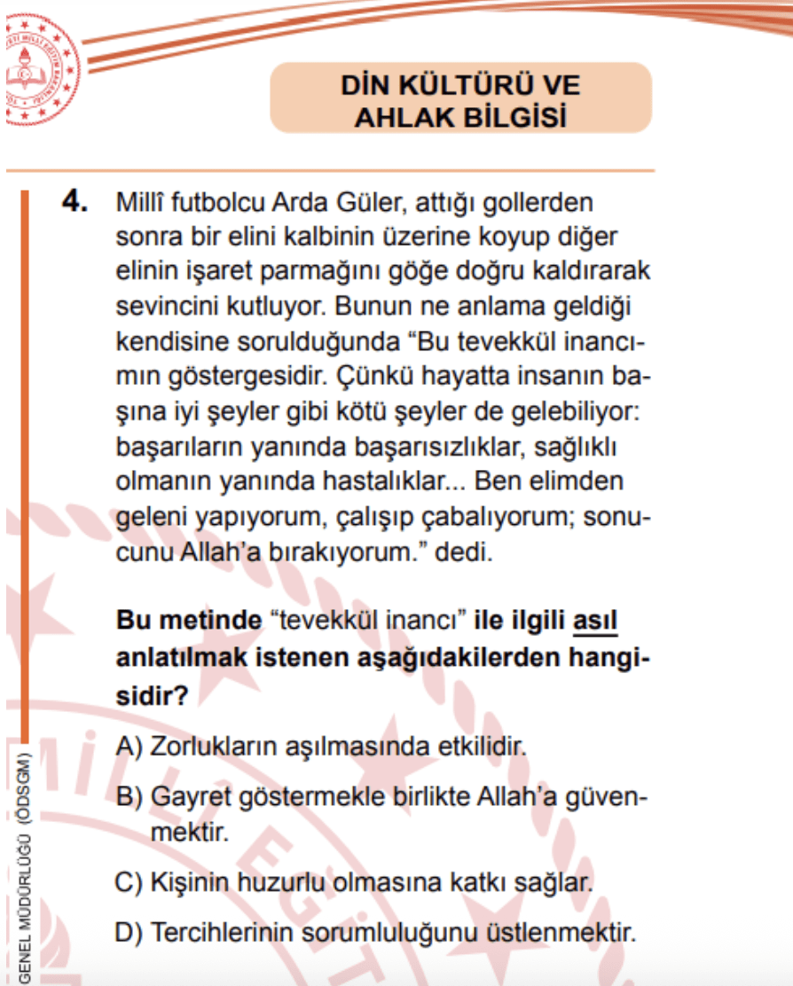 Arda-Güler-LGS-Sorusu