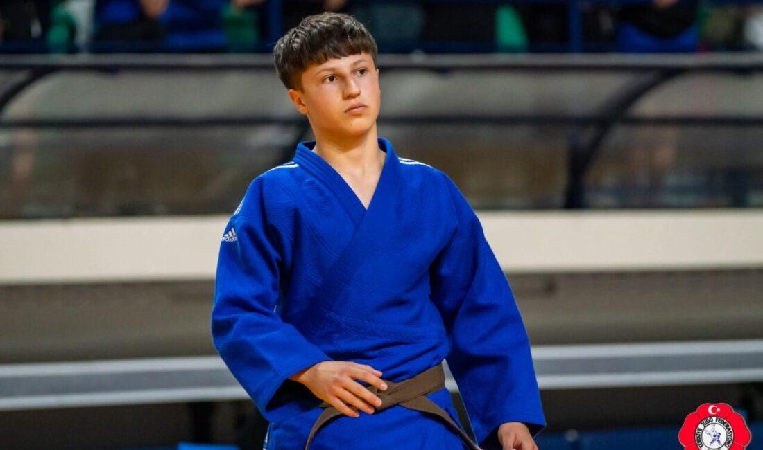 21-22 Haziran 2025 tarihlerinde Kütahya'da düzenlenen Yıldızlar Türkiye Judo Şampiyonası’nda,