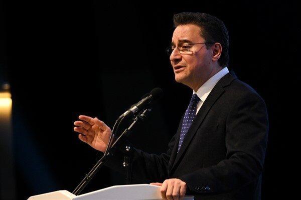 DEVA Partisi Ali Babacan, Antalya, Bursa, İzmir, Kahramanmaraş, Sakarya, Tekirdağ'daki