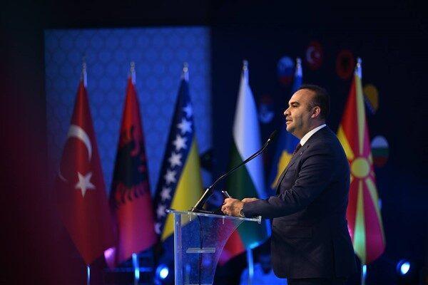 Sanayi ve Teknoloji Bakanı Mehmet Fatih Kacır, 2 bin 31