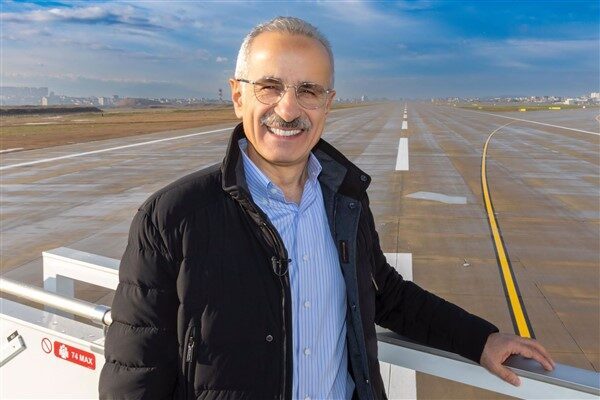 Ulaştırma ve Altyapı Bakanı Uraloğlu, Çad Ulaştırma, Sivil Havacılık ve