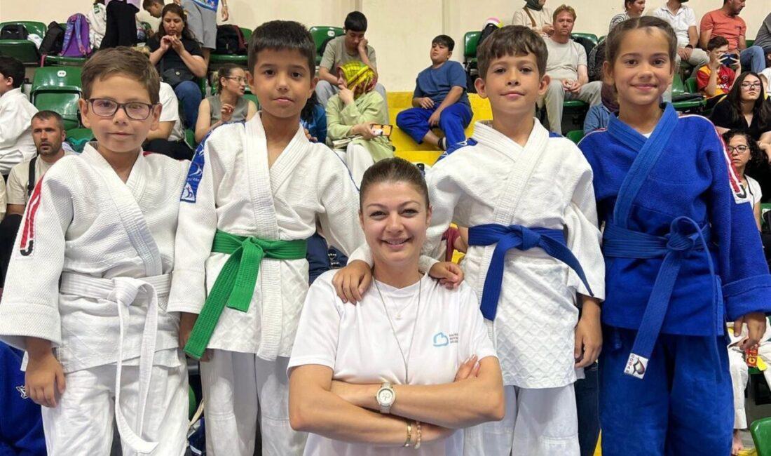 Balıkesir Judo Federasyonu İl Temsilciliği tarafından düzenlenen 2025 yılı Balıkesir