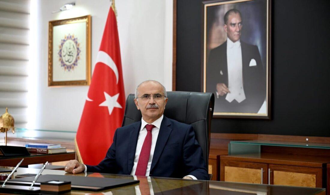 Malatya Büyükşehir Belediye Başkanı Sami Er, İslam takviminin ilk ayı
