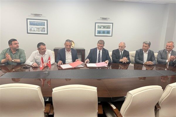 Metro AŞ ve Türk-İş’e bağlı Demiryol İş Sendikası arasında yapılan