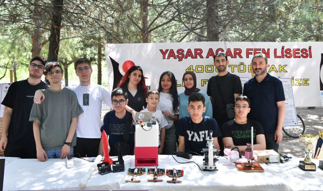 Beylikdüzü Belediyesi, Beylikdüzü İlçe Milli Eğitim Müdürlüğü ve TÜBİTAK iş