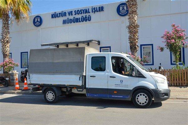 Bodrum Belediyesi, dayanışma ve yardımlaşma kültürünü güçlendirmek amacıyla gerçekleştirdiği “Atma