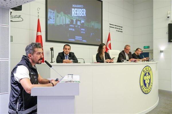 Buca Belediyesi, Uluslararası Uyuşturucu Kullanımı ve Kaçakçılığı ile Mücadele Günü’nde