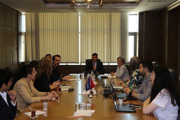 Bursa Büyükşehir Belediyesi Strateji Geliştirme Dairesi ev sahipliğinde düzenlenen ve