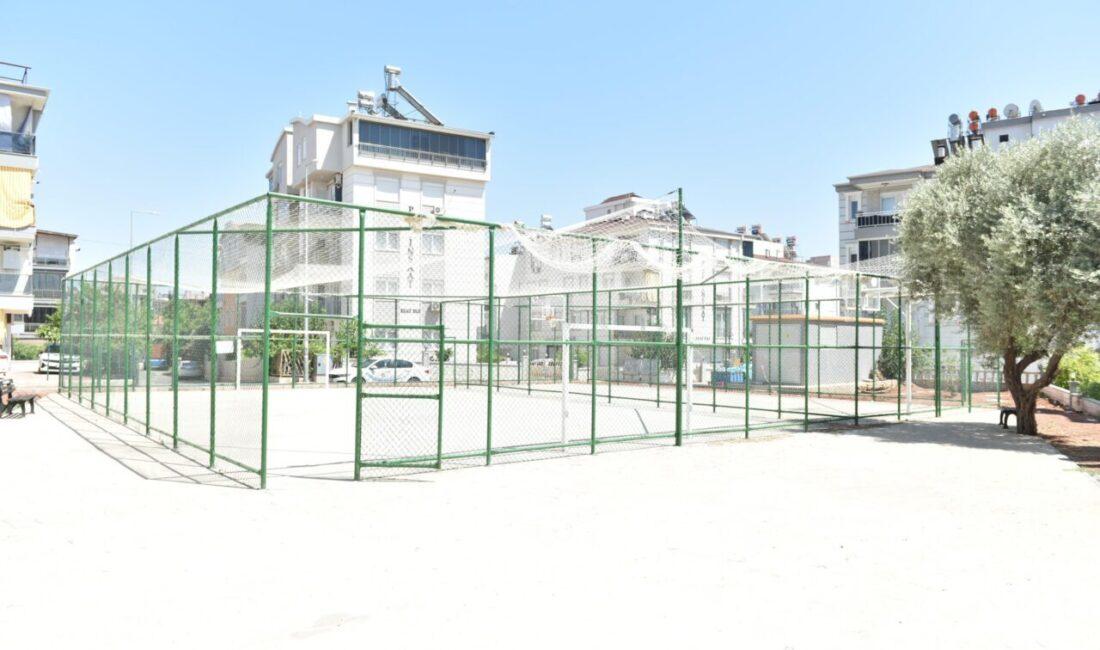 Çocuk ve gençlerin sporla iç içe bir yaşam sürmeleri ve