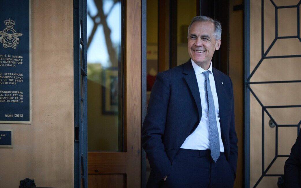 Kanada Başbakanı Carney, Hindistan Başbakanı Narendra Modi ile görüşme yaptı.