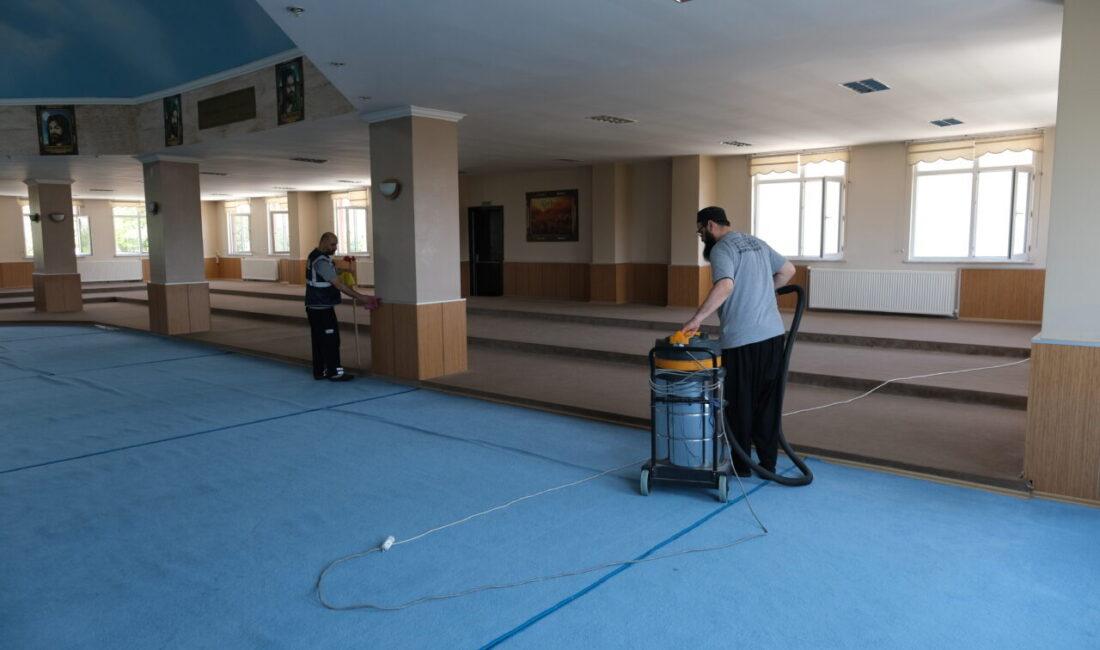 Esenyurt Belediyesi, Muharrem ayının manevi atmosferine uygun olarak ilçe genelindeki