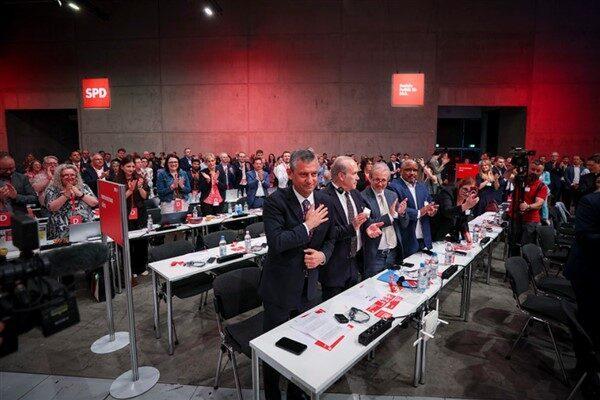 Cumhuriyet Halk Partisi (CHP) Genel Başkanı Özgür Özel, Almanya’nın Başkenti