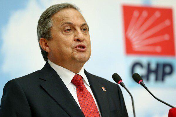Cumhuriyet Halk Partisi (CHP) Ordu Milletvekili Seyit Torun, RTÜK'ün aldığı talimatla