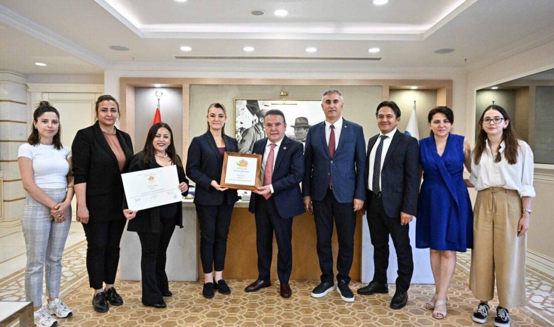 Cittaslow Uluslararası Ağı tarafından düzenlenen 2025 yılı “En İyi Uygulamalar