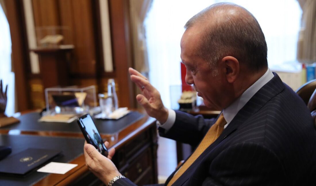 Görüşmede Türkiye ile Katar ikili ilişkileri, bölgesel ve küresel konular