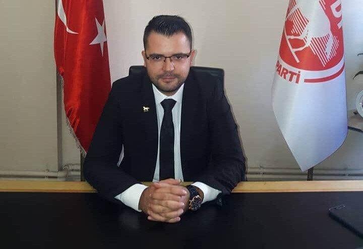 Demokrat Parti Osmangazi İlçe Başkanı Ersin Aktaş, “Orta Hat” için