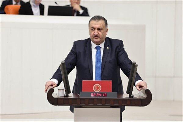 AK Parti’nin 2023 seçim beyannamesinde yer alan “Atık Suda Uyuşturucu