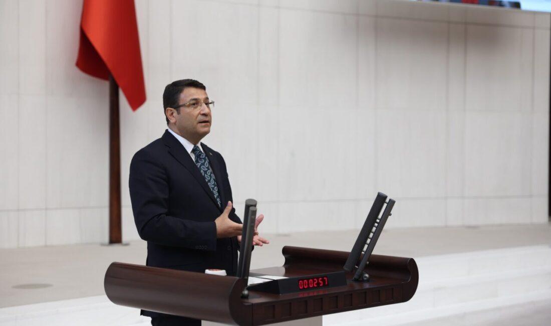 DEVA Partisi Genel Başkan Yardımcısı ve Ankara Milletvekili İdris Şahin,