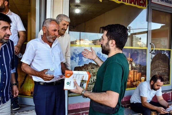 Sosyal Hizmetler Dairesi Başkanlığı bünyesinde faaliyet yürüten Madde Bağımlılığı Danışmanlık