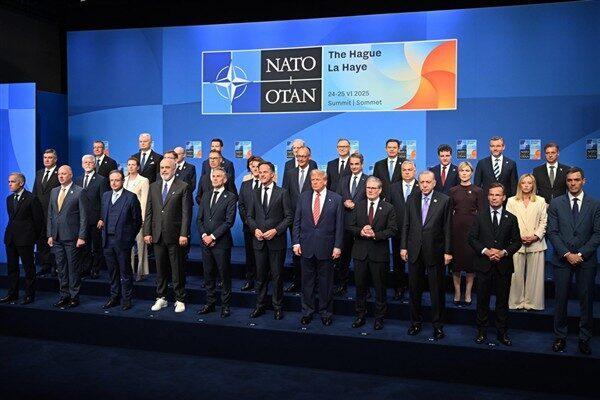 Cumhurbaşkanı Erdoğan, NATO Devlet ve Hükümet Başkanları Zirvesi’ne katıldı. Hibya