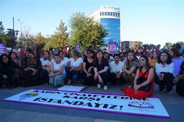 Dicle Amed Kadın Platformu (DAKAP) ve Şiddetle Mücadele Ağı, kadın