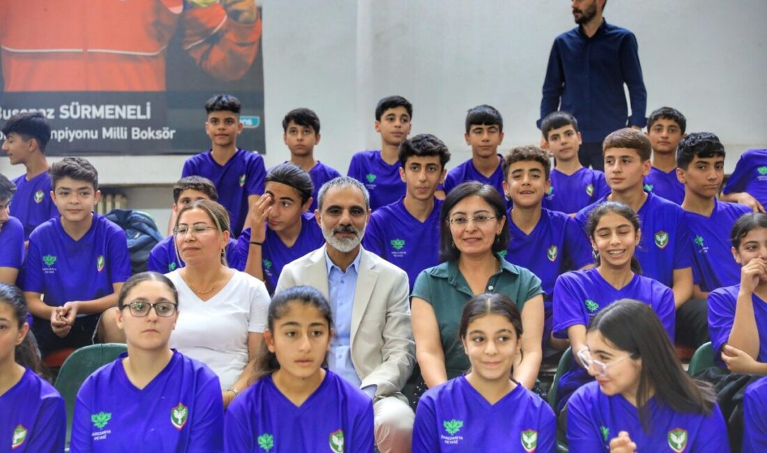 Kayapınar Belediyesi Gençlik ve Spor Hizmetleri Müdürlüğü ile Öz Kayapınar