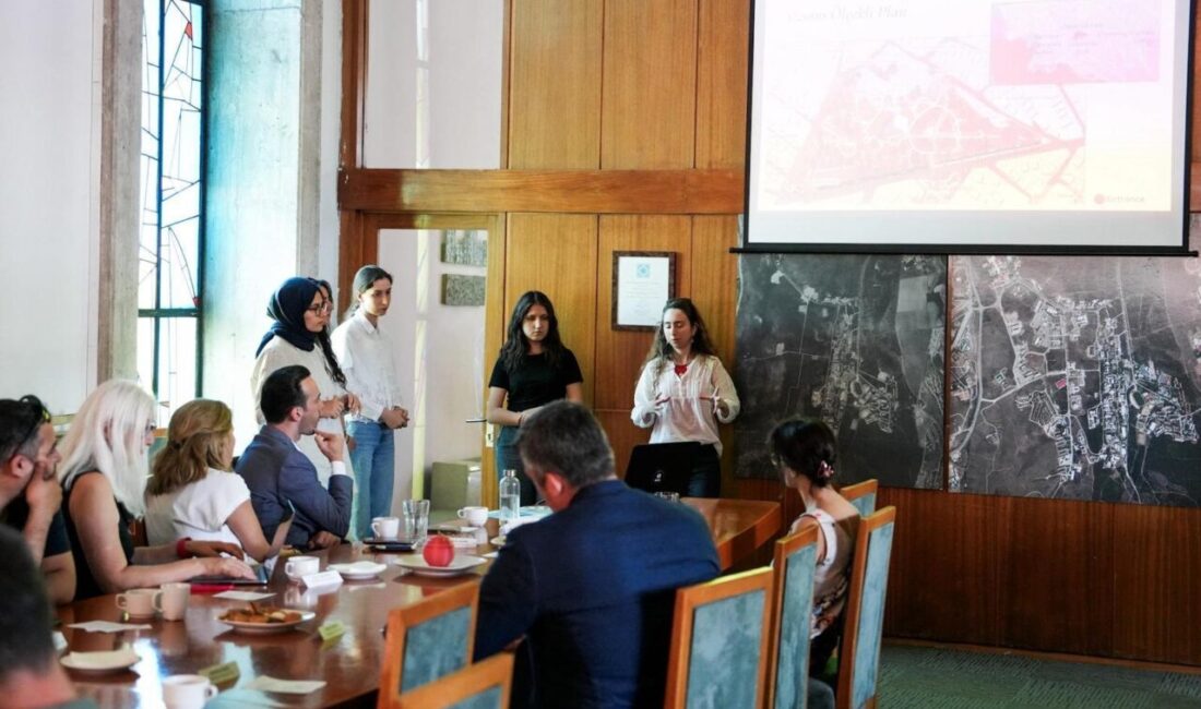 Orta Doğu Teknik Üniversitesi (ODTÜ) Şehir ve Bölge Planlama Bölümü
