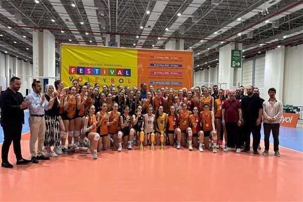 Türkiye Voleybol Federasyonu tarafından düzenlenen ve voleybol altyapılarının değişmez bir