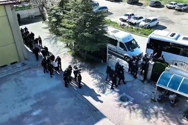 İçişleri Bakanı Yerlikaya, Cumhuriyet başsavcılıkları ile Emniyet Genel Müdürlüğü TEM