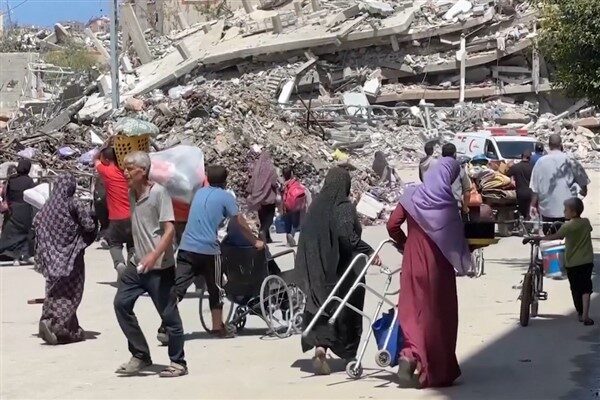 Filistin Dışişleri Bakanlığı'ndan yapılan açıklamaya göre, Gazze Şeridi'ndeki Acil Müdahaleler için