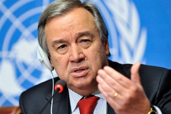 BM Genel Sekreteri Guterres, ABD Başkanı Trump’ın İsrail ile İran