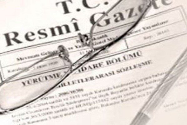 Resmi Gazete'de Hakimler ve Savcılar Kuruluna (HSK) ait atama kararları