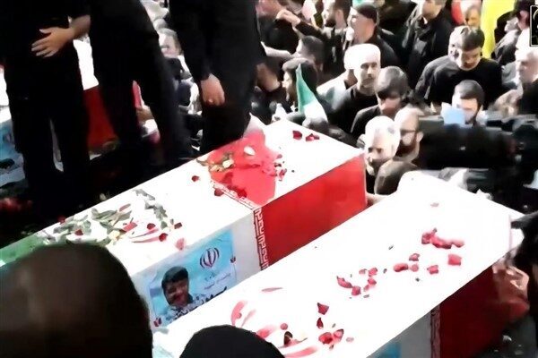 İran, devlet medyasına göre, bu ayın başlarında İsrail saldırıları sonucu