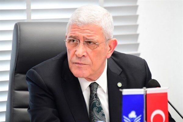 İYİ Parti Genel Başkanı Müsavat Dervişoğlu, Muharrem ayının ve yeni