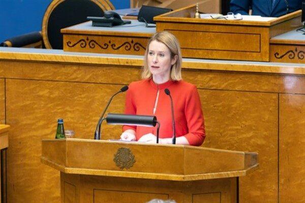 Kallas, yaptığı açıklamada Rusya'nın Ukrayna'daki savaşına ilişkin her adımın belgelendiğini