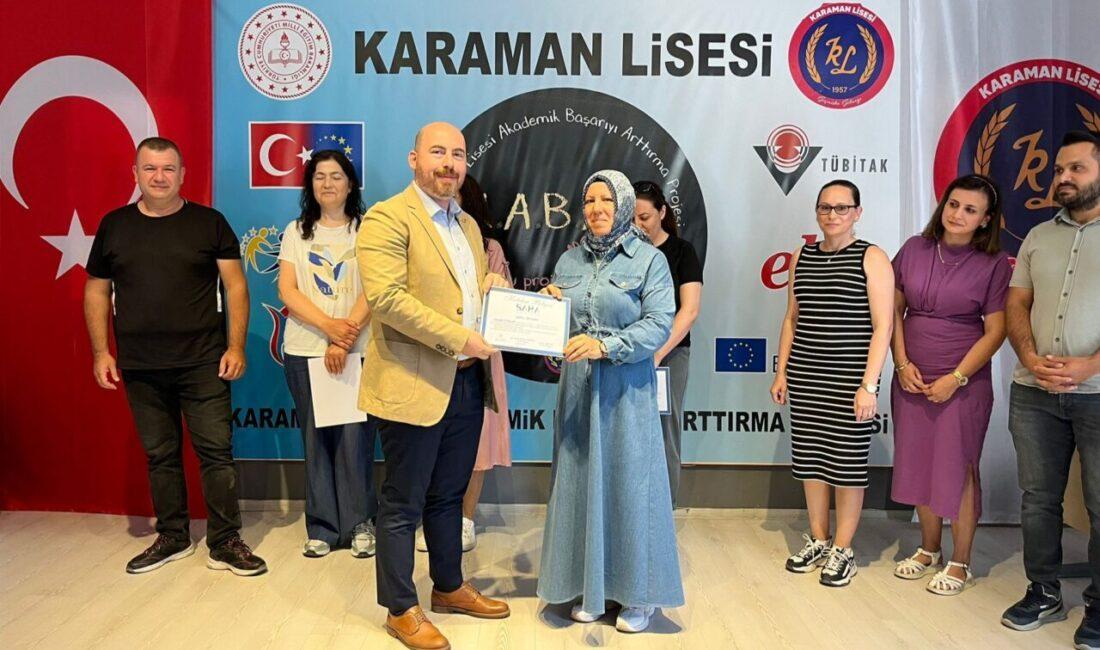 Karaman İl Millî Eğitim Müdürlüğü ile Karaman İl Sağlık Müdürlüğü
